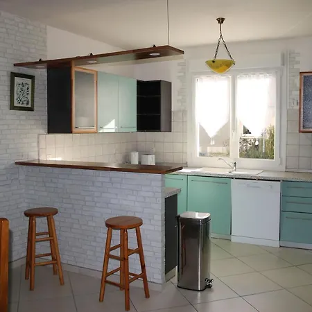 בית נופש La Presqu'ile Bricqueville-sur-Mer