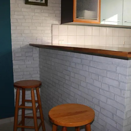 La Presqu'ile בית נופש