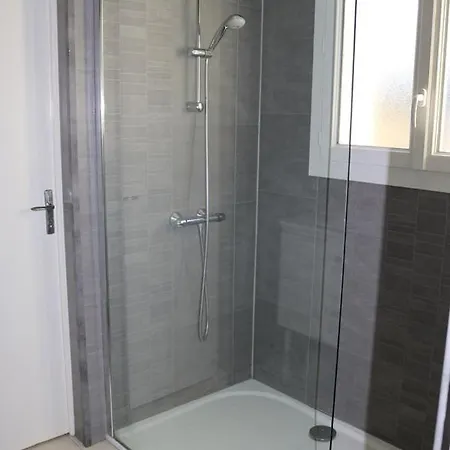 La Presqu'ile בית נופש