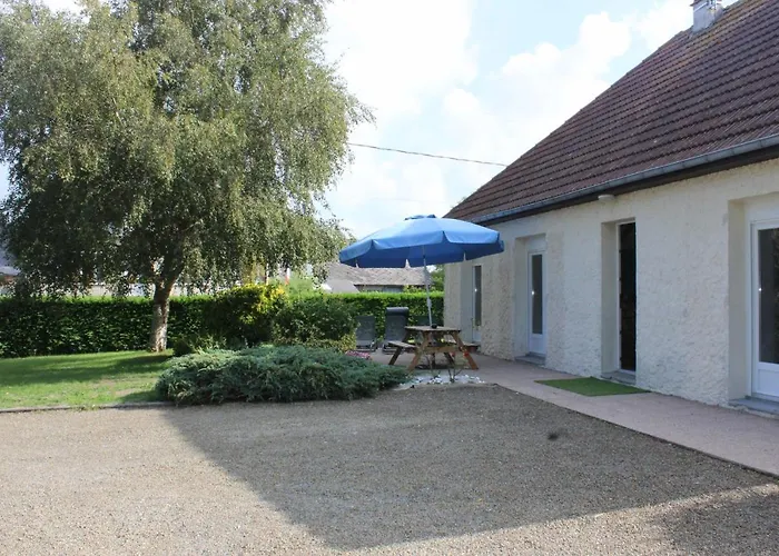 Prázdninový dům La Presqu'ile *