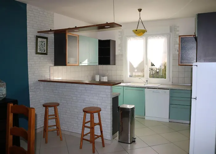 Prázdninový dům La Presqu'ile Bricqueville-sur-Mer