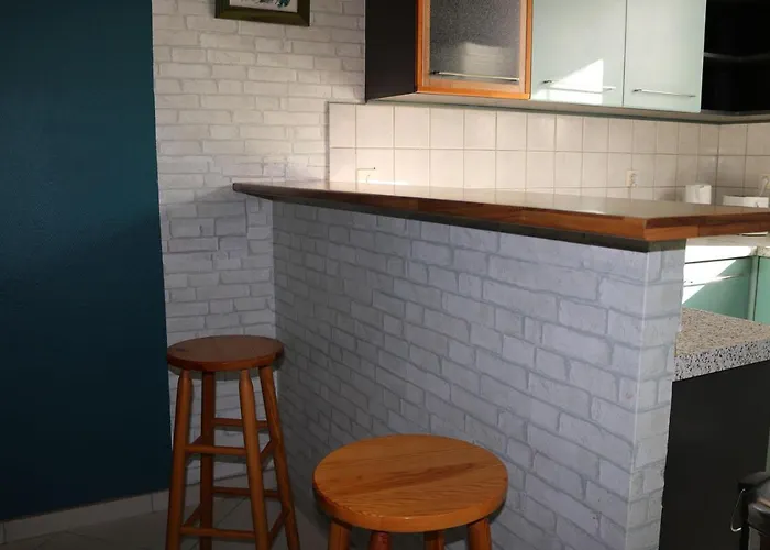 La Presqu'ile Prázdninový dům