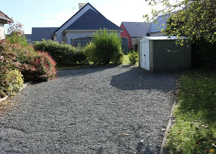 Prázdninový dům La Presqu'ile