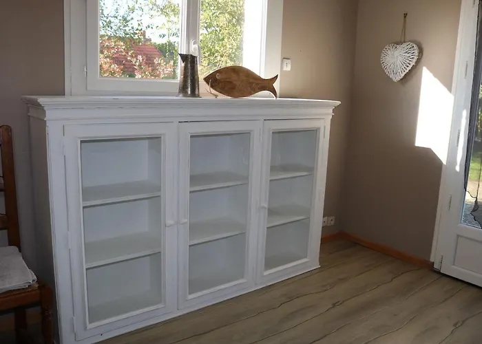 Prázdninový dům La Presqu'ile