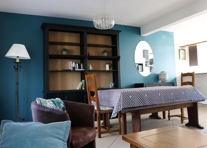 La Presqu'ile Prázdninový dům